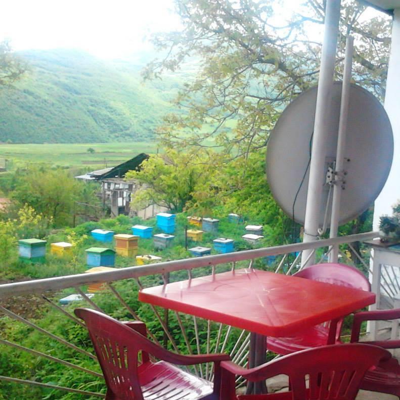 Anush'S B&B Tat'ev Exterior photo