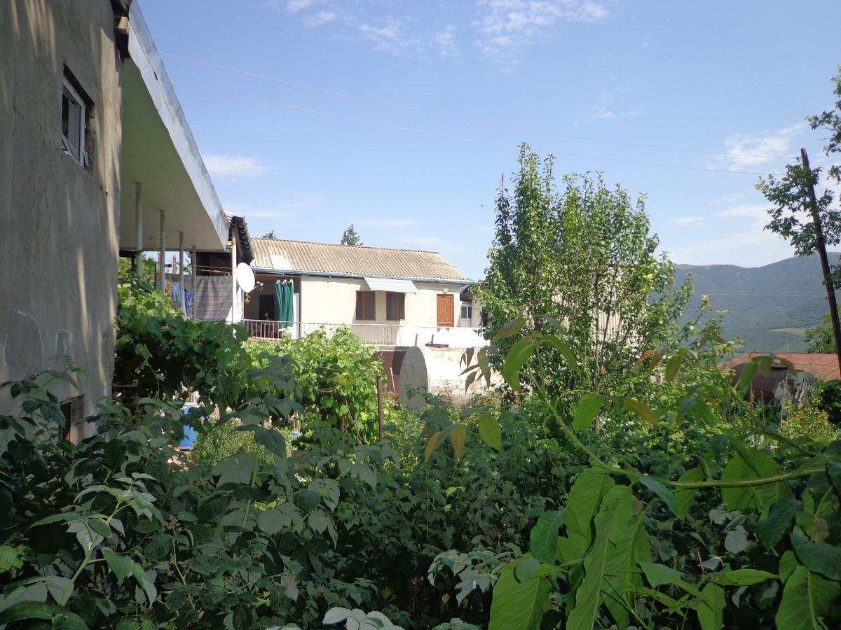 Anush'S B&B Tat'ev Exterior photo