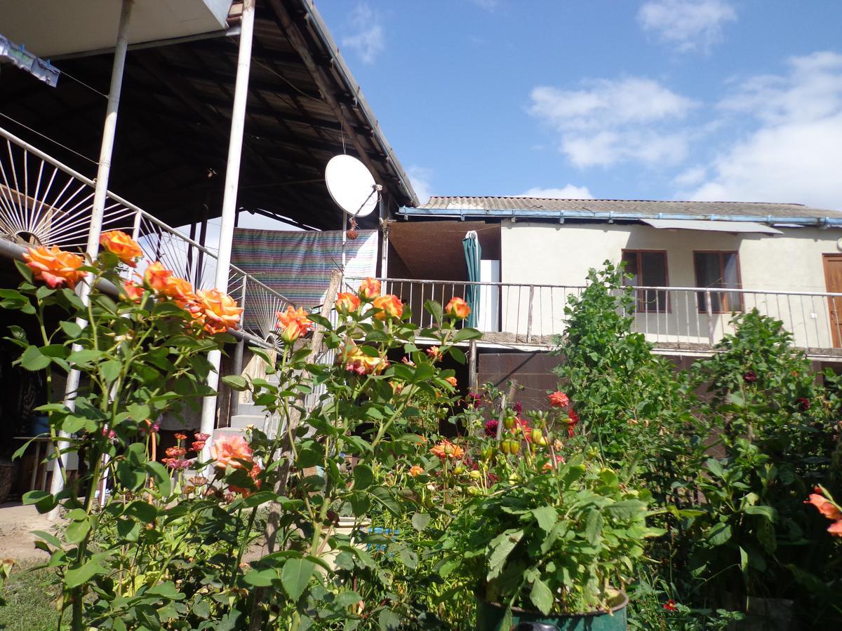 Anush'S B&B Tat'ev Exterior photo