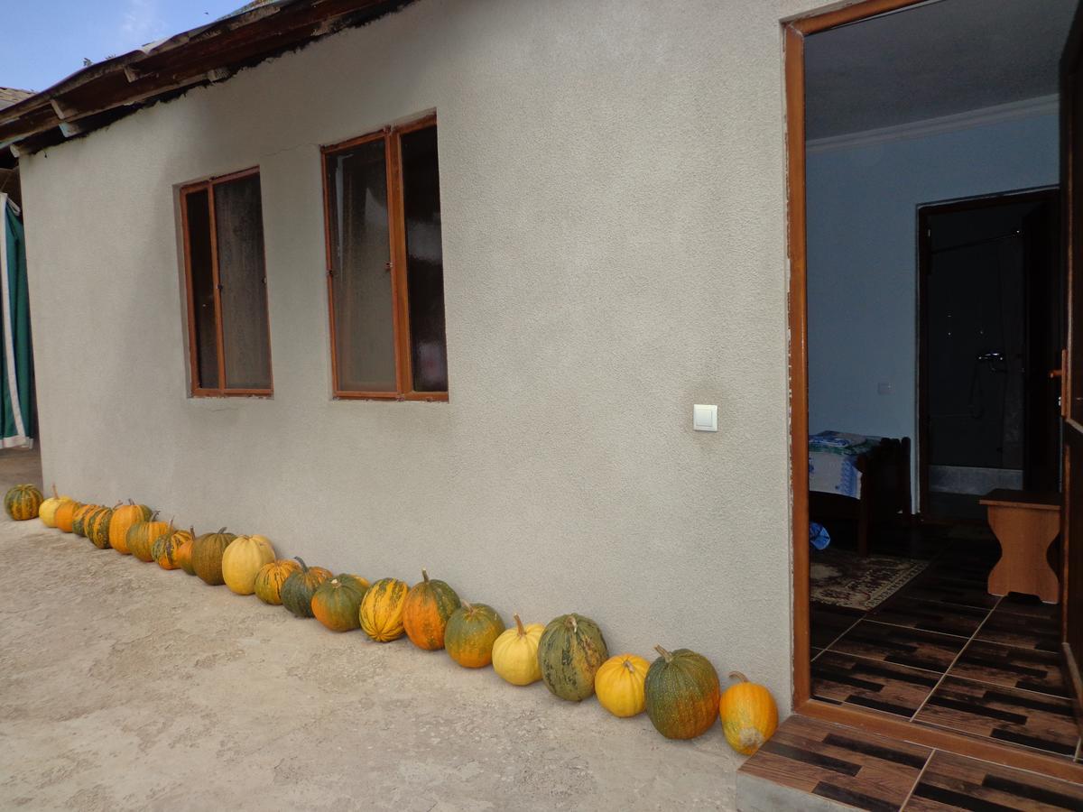 Anush'S B&B Tat'ev Exterior photo